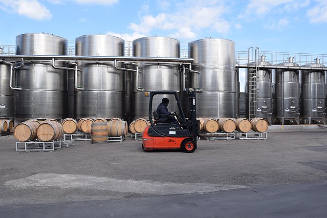 Aperitour – Paololeo Cellars