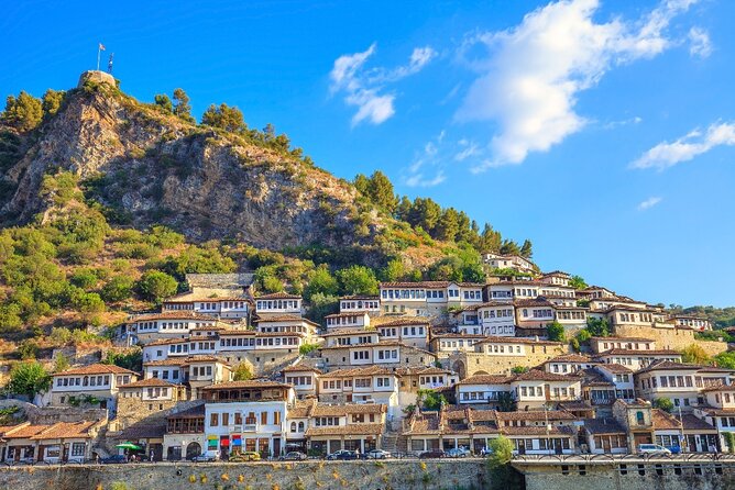 Apollonia and Berat UNESCO Tour From Tirana
