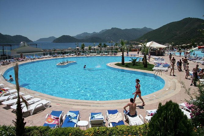 Aquadream Waterpark in Marmaris Tickets and Tranfers