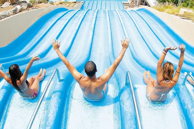 Aqualand Maspalomas Ticket Review - Location and Park Overview