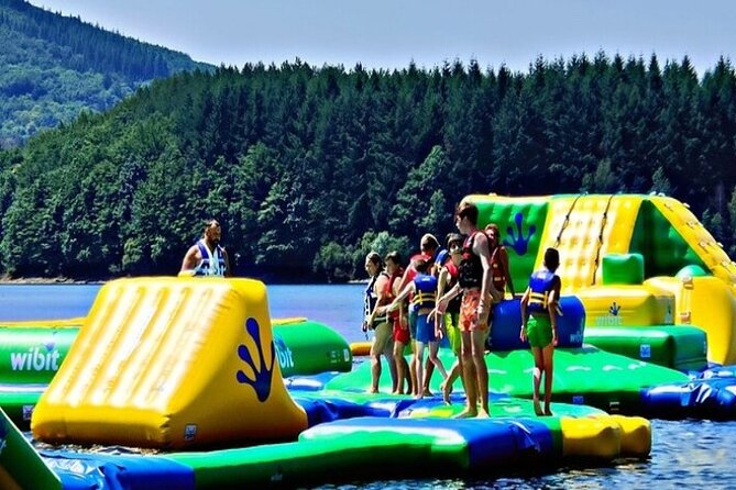 Aquapark Lac Du Laouzas Ticket Review - Operating Hours and Accessibility