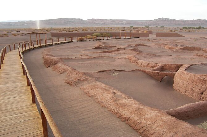 Archaeological Experience in Atacama Tulor and Quitor