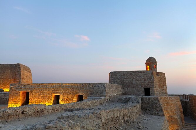 Archaeological Tour Bahrain