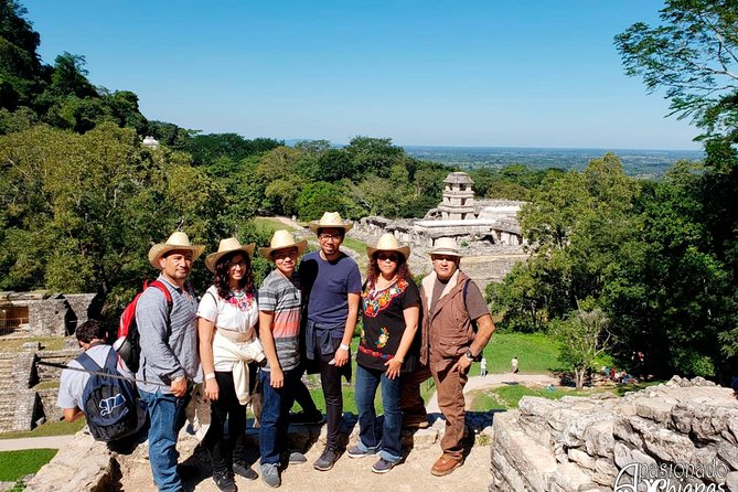 Archaeological Zone of Palenque, Misol-Ha Waterfalls, and Agua Azul Exit Palenque - Tour Overview