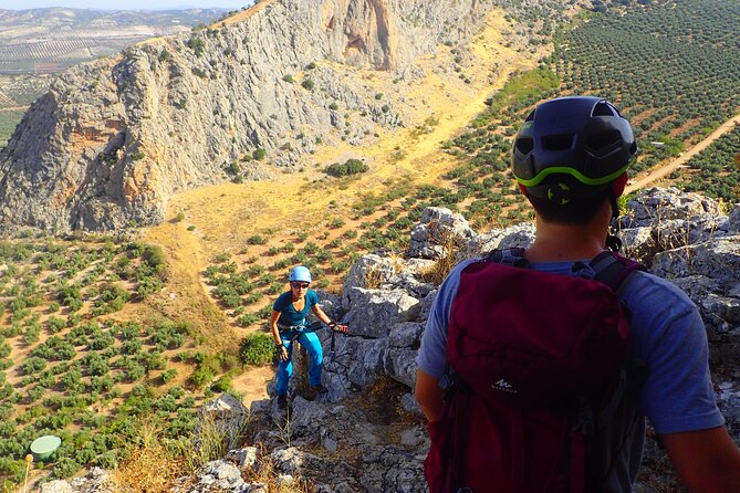 Archidona Via Ferrata Private Climbing Experience