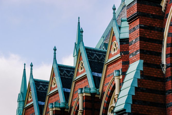 Architectural Gothenburg: Private Tour Review