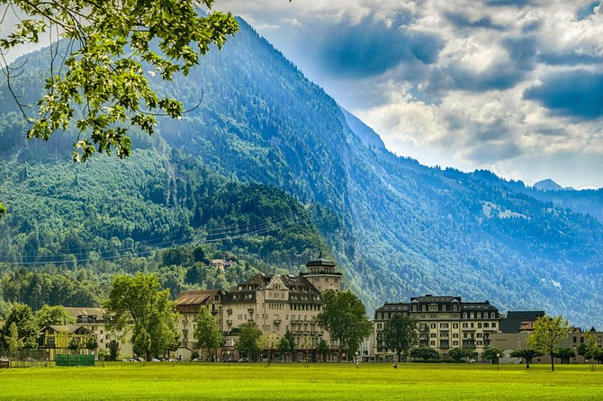Architectural Interlaken Tour Review