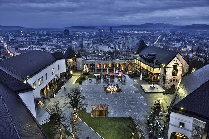 Architectural Ljubljana: Private Tour With a Local Expert