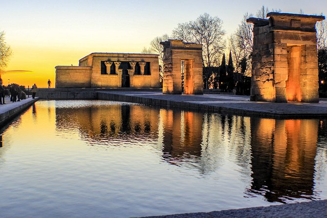 Architectural Madrid: Private Tour With a Local Expert