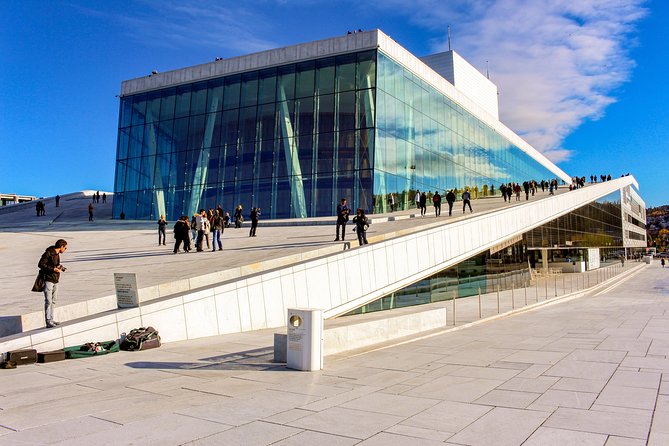 Architectural Oslo: Private Tour With a Local Expert