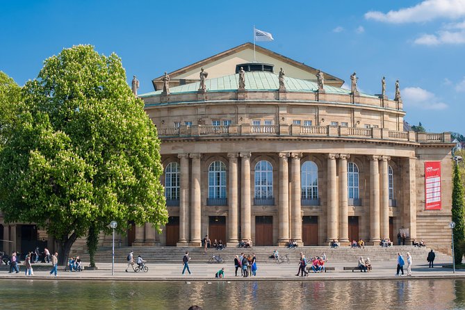 Architectural Stuttgart: Private Tour With a Local Expert - Tour Highlights