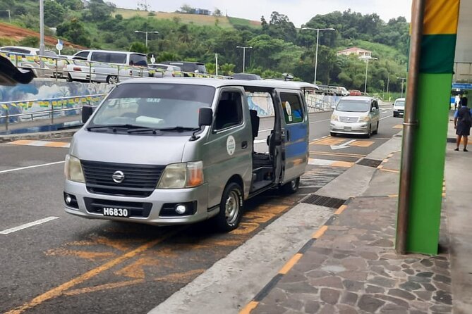 Argyle International Airport Pick up