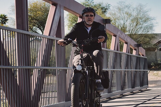 Arizona E-Bike Rentals