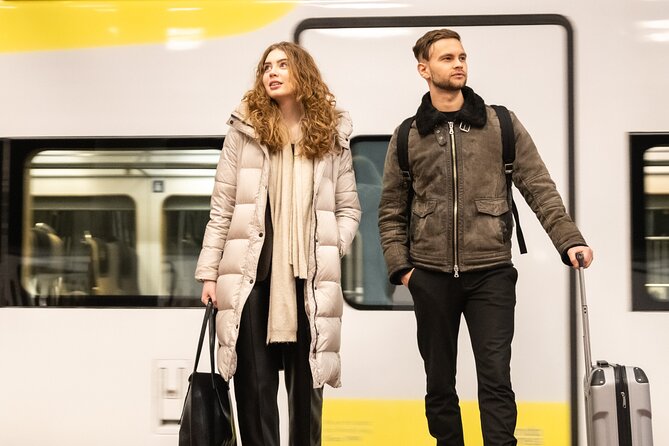 Arlanda Express Train Airport and Stockholm City Transfer - Overview of Arlanda Express