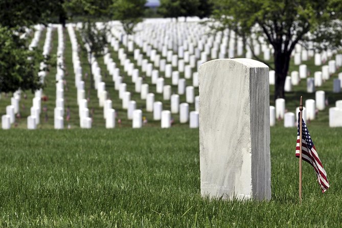 Arlington Cemetery and DC Highlights Tour