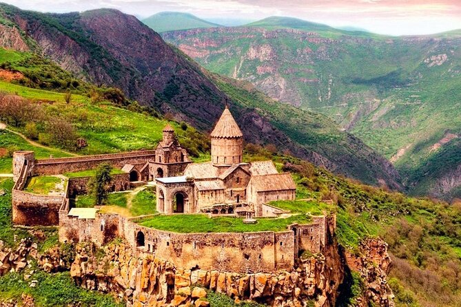 Armenia at a Glance