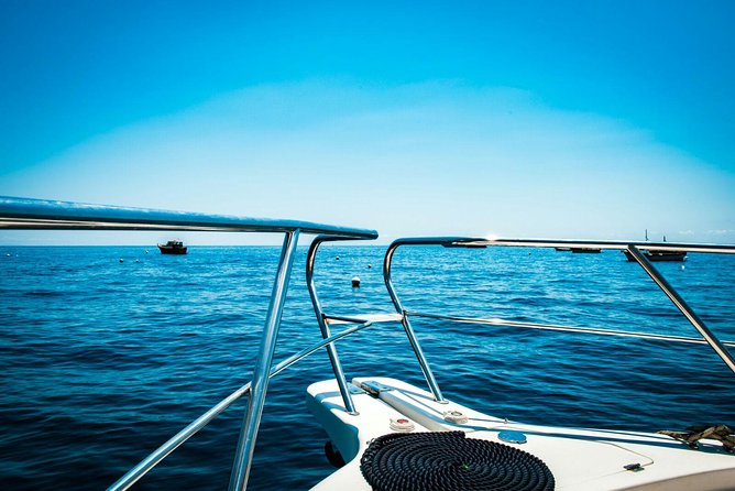 Around Capri Island