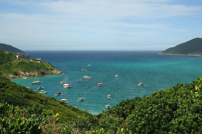 Arraial Do Cabo Shared Transfer From Rio De Janeiro