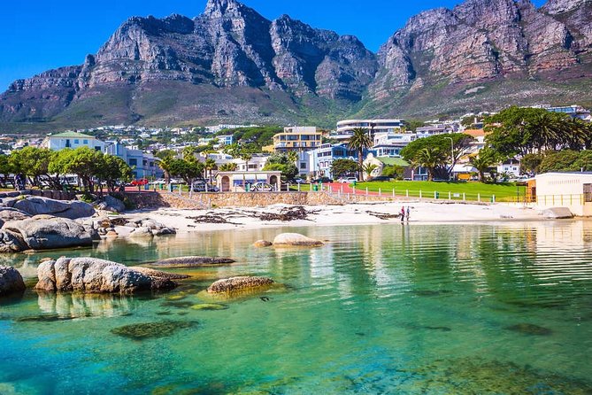 Arrival Private Transfer: Tambo Airport JNB to Johannesburg in Business Car