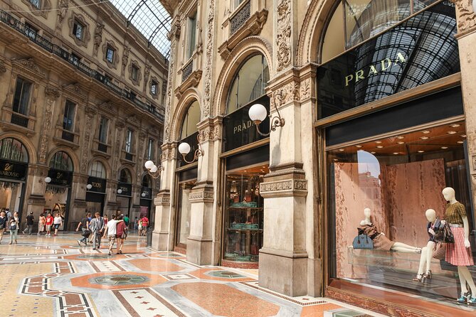 Art & Fashion Quest Experience in Milan