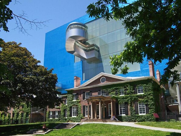 Art Gallery of Ontario: General Admission - Overview of the AGO