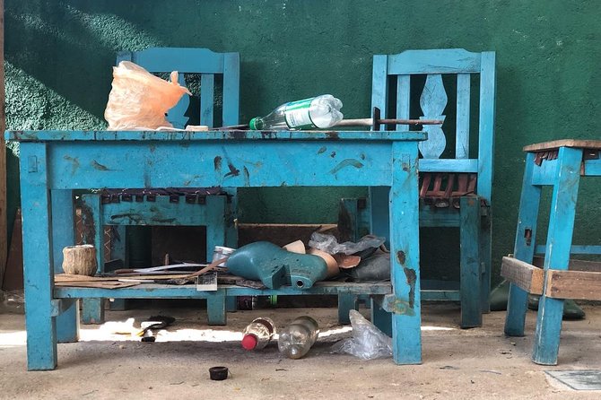 Artisan Shoemaking & Leather Craft Tour