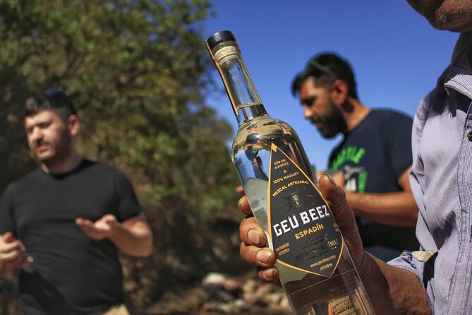 Artisanal Mezcal Distillery in an Authentic Zapotec Village