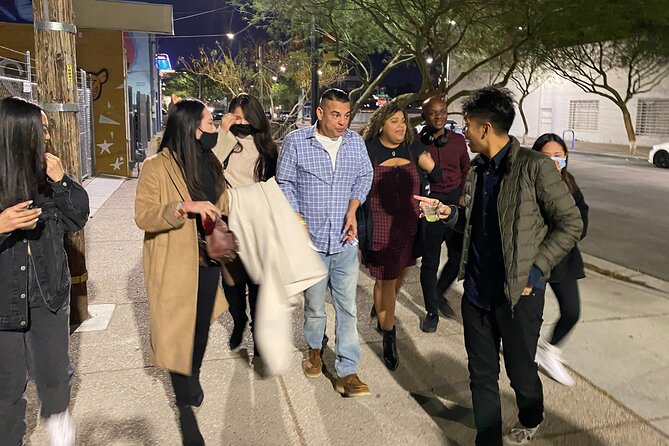 Arts District 18B Crawl in Las Vegas