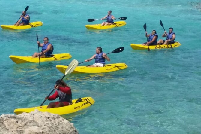 Aruba Kayak Explorers