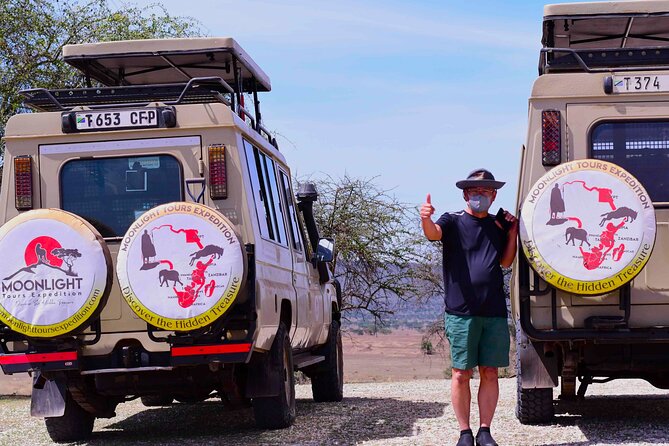 Arusha National Park Day Trip