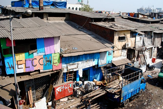 Asia Largest Dharavi Slum Guided Tour