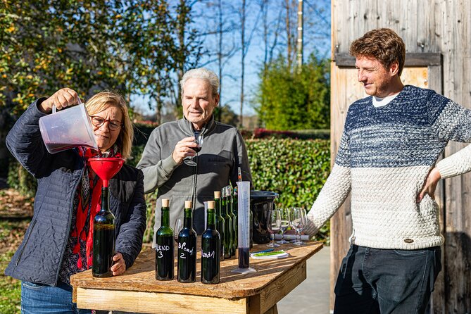 Assemble Your Own Wine Cuvée in the Vineyard - Experience Overview