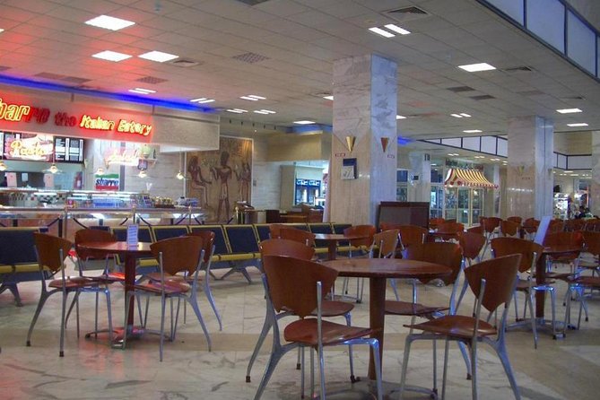 Aswan Airport Private Departure Transfer