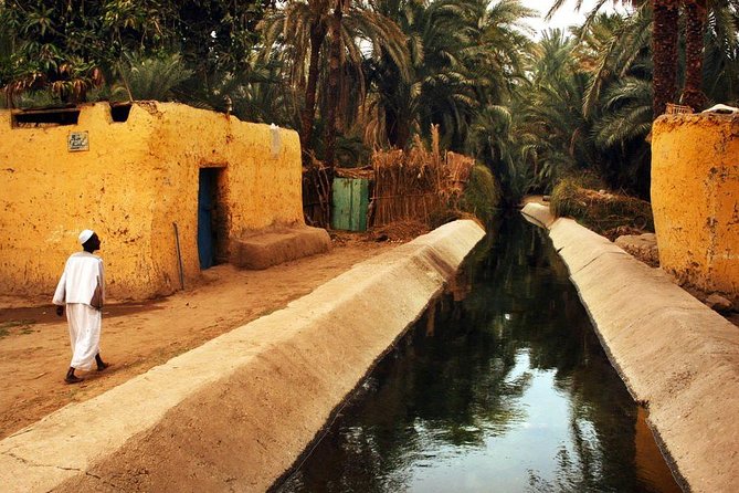 Aswan Nubian Village and Botanical Garden