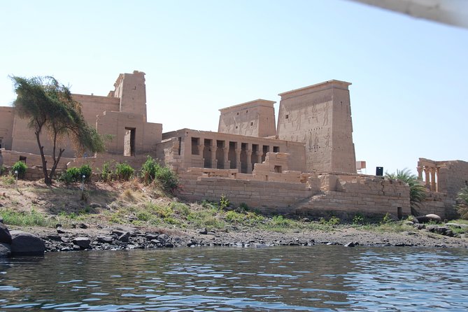 Aswan Tour ( the Temple of Philae – High Dam )