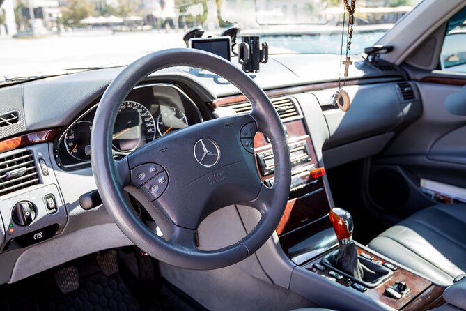 Athens Airport Taxi Transfer to Ermioni - Private for up to 4 Pax - What to Expect