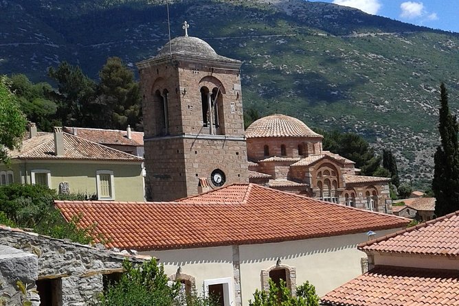 Athens Half Day Christian Tour | Apostle Paul First Spoke - Acropolis, Parthenon - Tour Inclusions