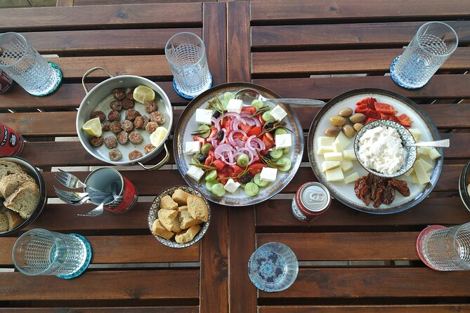 Athens Riviera Small-Group Greek Breakfast Cooking Class - Hands-On Cooking With Home Cook