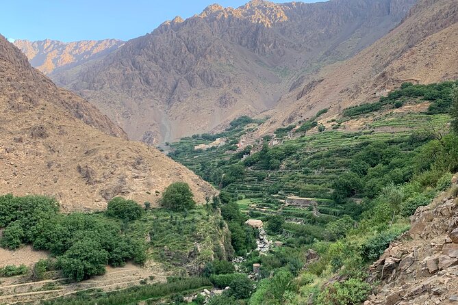 Atlas Mountain Day Trip From Marrakech