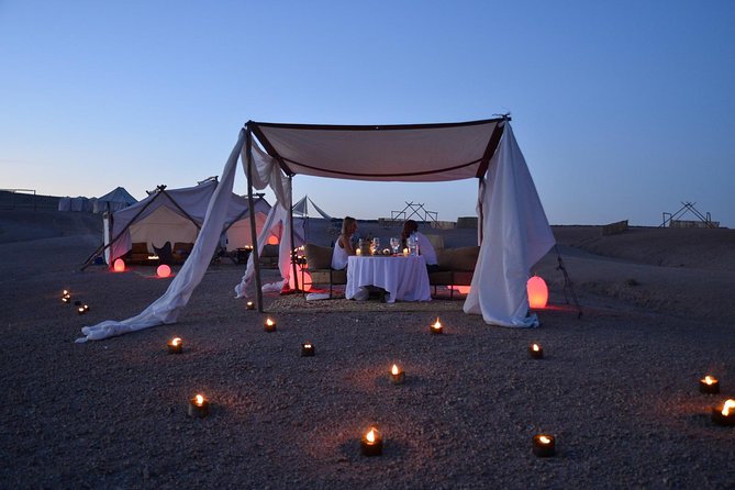 Atlas Mountains and Agafay Desert Jeep Safari - Inclusions and Highlights