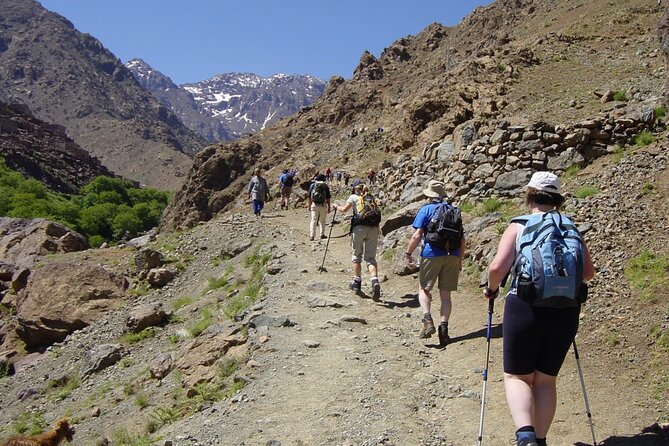 Atlas Mountains