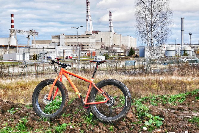 Atomic Ride | LitWild |Visaginas|Lithuania - Tour Overview and Highlights