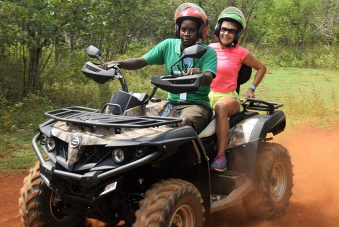 ATV AdVENTURE FROM OCHO RIOS