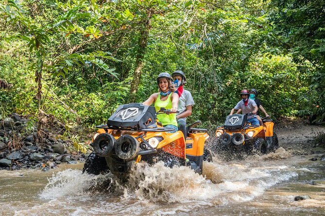 ATV Adventure in Puerto Rico El Yunque Rainforest