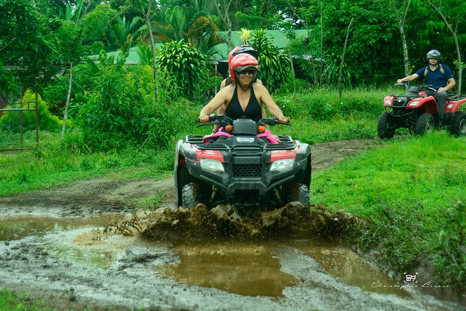 ATV Adventure Tour in La Fortuna
