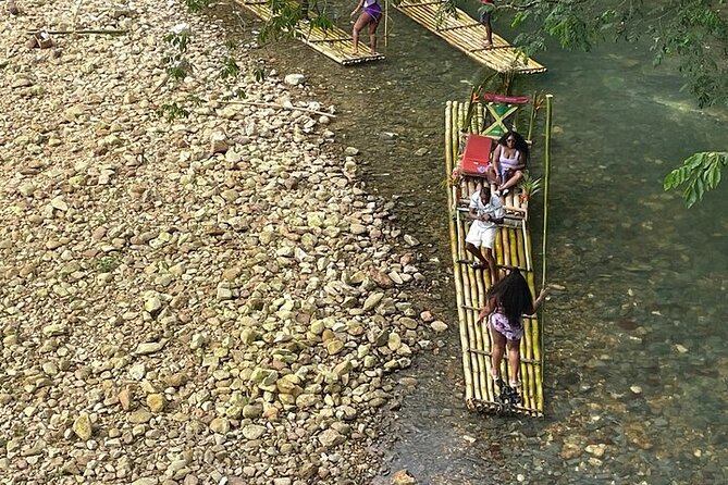 ATV and Bamboo Rafting WITH BODY MASSAGE