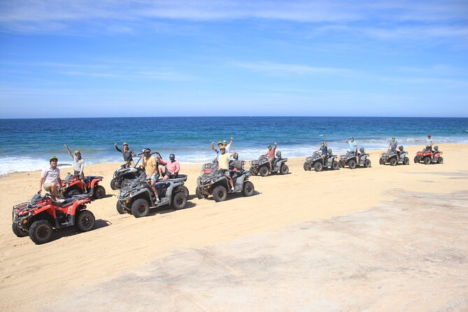 ATV and Camel Experience Los Cabos
