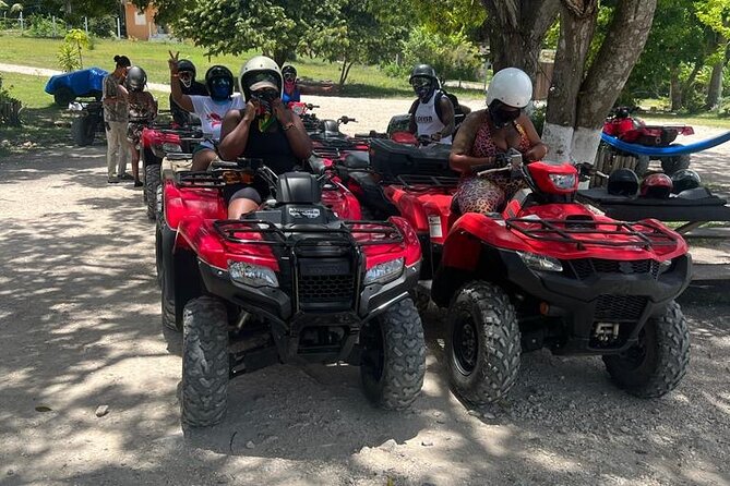 ATV and Horse Back Ridding From Montego Bay