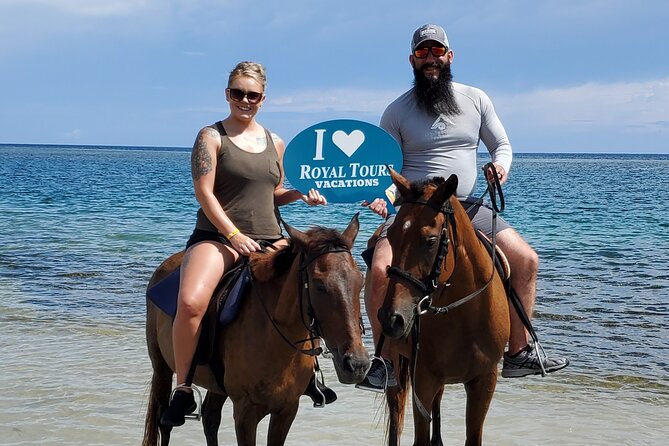 ATV and Horseback Experience - Pickup Logistics