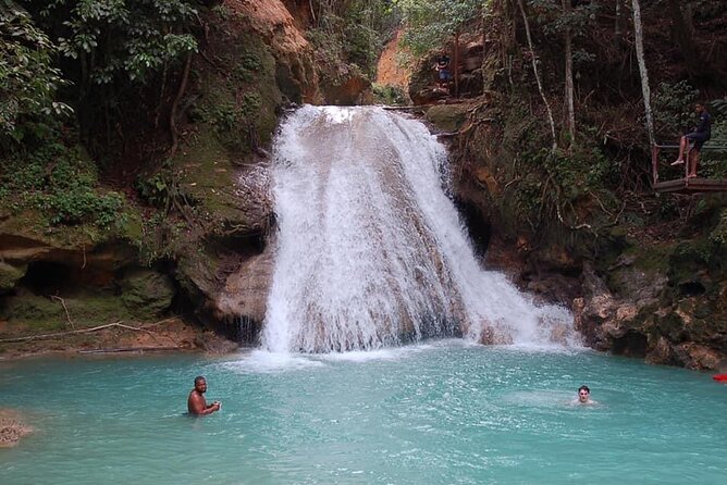 ATV, Blue Hole & Horseback Riding (GROUP)Transportation Only